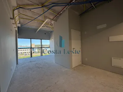 Sala Comercial para alugar, 27m² no Campeche, Florianópolis