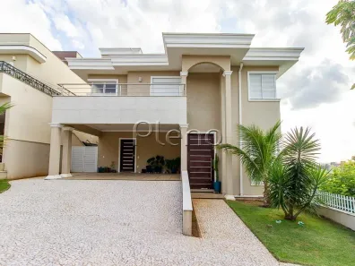 Casa de Condomínio com 4 Quartos para venda ou aluguel, 360m² no Swiss Park, Campinas