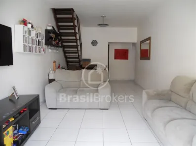 Cobertura com 2 Quartos à venda, 130m² no Tijuca, Rio de Janeiro