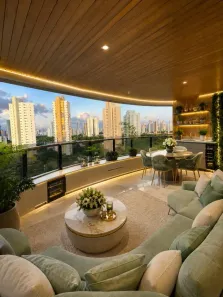 Apartamento com 4 Quartos à venda, 242m² no Santana, Recife