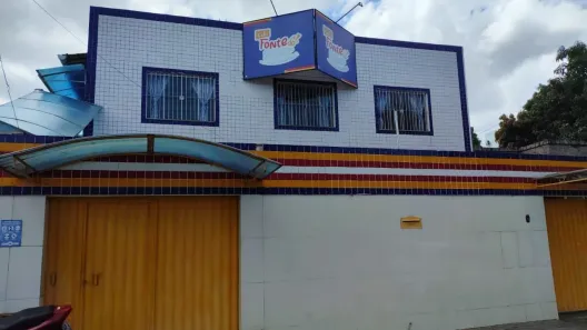 Ponto Comercial com 16 Quartos à venda, 200m² no Parque Turf Club, Campos dos Goytacazes