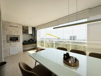 Apartamento com 3 Quartos à venda, 145m² no Manuel Dias Branco, Fortaleza
