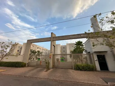 Apartamento com 2 Quartos à venda, 45m² no Plano Diretor Sul, Palmas