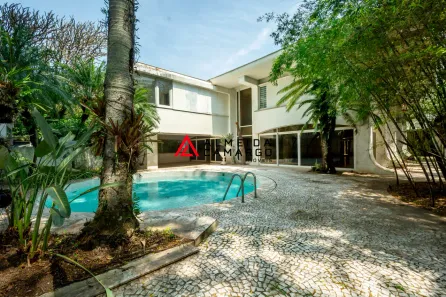 Casa com 5 Quartos à venda, 720m² no Jardim Europa, São Paulo