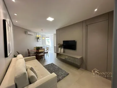 Apartamento com 2 Quartos à venda, 62m² no Jurerê, Florianópolis