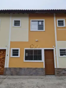 Casa de Condomínio com 2 Quartos à venda, 54m² no Jardim São João, Mauá