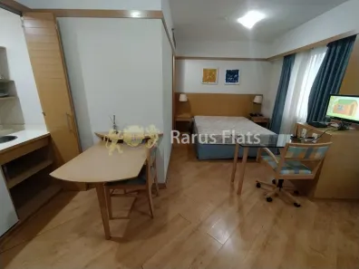 Flat com 1 Quarto para alugar, 30m² no Consolação, São Paulo