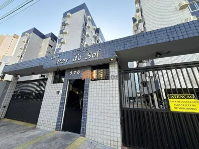 Apartamento com 3 Quartos para alugar, 102m² no Tirol, Natal
