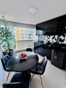 Apartamento com 2 Quartos à venda, 77m² no Parque Amazônia, Goiânia