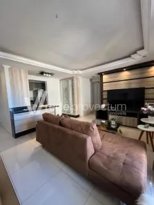 Cobertura com 3 Quartos à venda, 134m² no Mansões Santo Antônio, Campinas