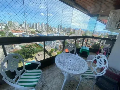 Apartamento com 3 Quartos à venda, 135m² no Centro, Campos dos Goytacazes