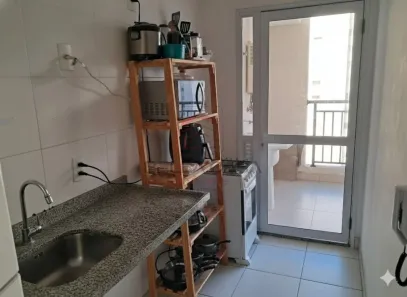 Apartamento com 1 Quarto à venda, 45m² no Brás, São Paulo