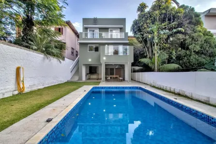 Casa com 4 Quartos à venda, 330m² no Planalto Paulista, São Paulo