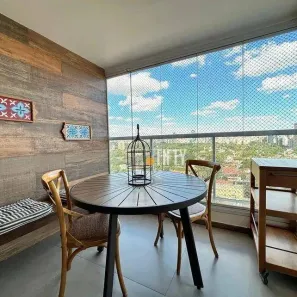 Apartamento com 2 Quartos para venda ou aluguel, 55m² no Pinheiros, São Paulo