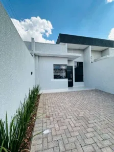 Casa com 2 Quartos para alugar, 60m² no Esmeralda, Cascavel