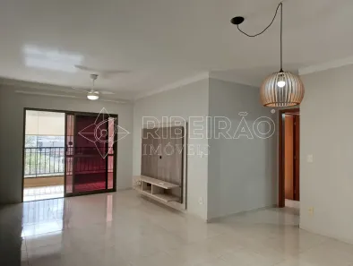 Apartamento com 3 Quartos para alugar, 106m² no Jardim Botânico, Ribeirão Preto