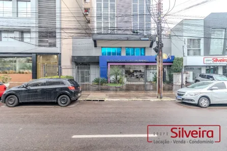 Sala Comercial para alugar, 47m² no Floresta, Porto Alegre