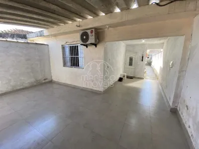 Casa com 2 Quartos para alugar, 80m² no Santa Maria, Santos