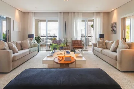 Apartamento com 4 Quartos à venda, 366m² no Jardim Europa, São Paulo