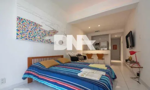 Apartamento com 1 Quarto à venda, 30m² no Centro, Rio de Janeiro