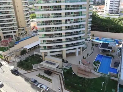 Apartamento com 3 Quartos à venda, 98m² no Cocó, Fortaleza