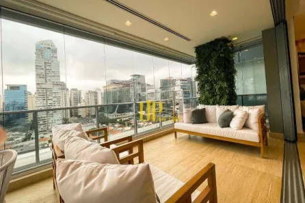 Apartamento com 2 Quartos à venda, 181m² no Vila Nova Conceição, São Paulo