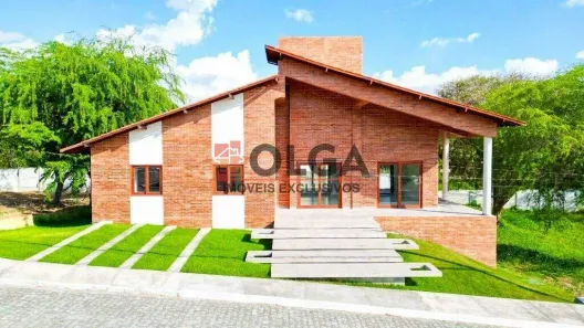 Casa com 4 Quartos à venda, 262m² no Alpes Suiços, Gravatá