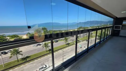 Apartamento com 3 Quartos à venda, 119m² no Indaiá, Caraguatatuba