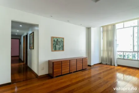 Apartamento com 3 Quartos à venda, 105m² no Botafogo, Rio de Janeiro