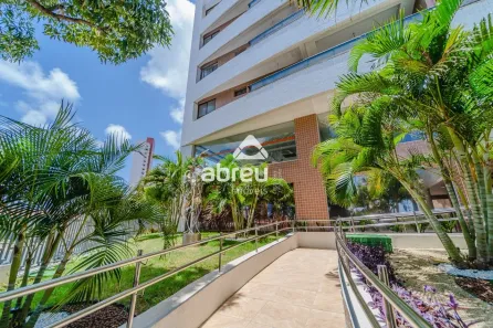 Apartamento com 4 Quartos à venda, 108m² no Capim Macio, Natal