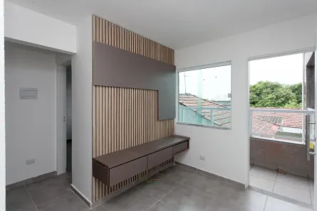 Apartamento com 2 Quartos à venda, 42m² no Vila Nova Mazzei, São Paulo