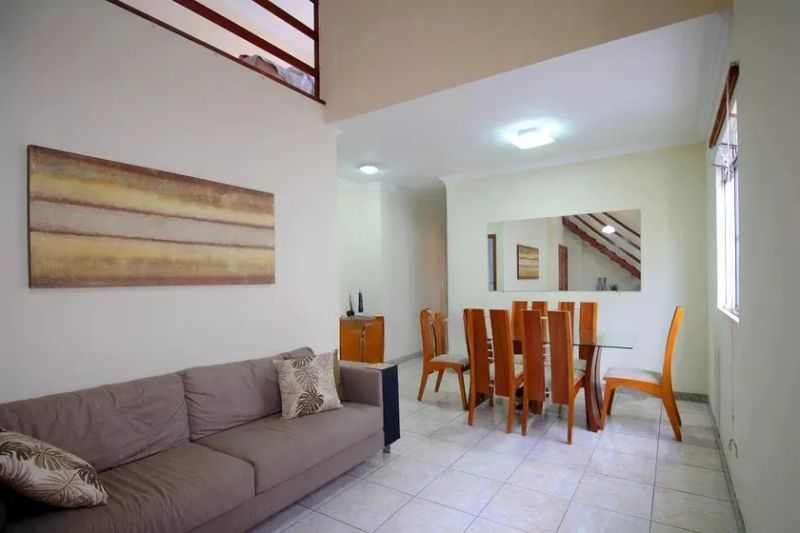 Apartamento com 4 quartos — Fernão Dias, Belo Horizonte