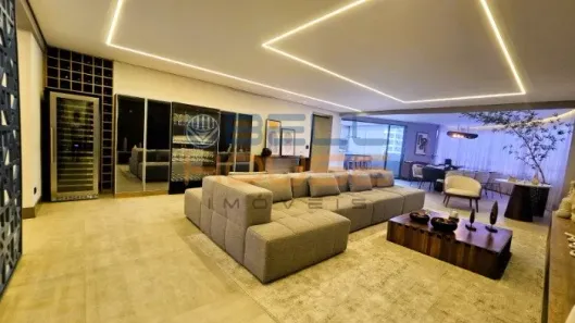 Apartamento com 4 Quartos à venda, 275m² no Jardim, Santo André