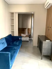 Apartamento com 1 Quarto à venda, 31m² no Pinheiros, São Paulo