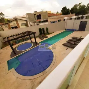 Apartamento com 3 Quartos à venda, 137m² no São Benedito, Uberaba