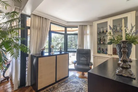 Apartamento com 4 Quartos à venda, 172m² no Brooklin Paulista, São Paulo