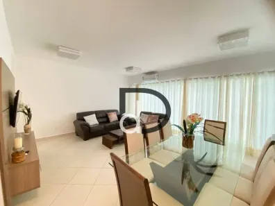 Apartamento com 4 Quartos para alugar, 192m² no Riviera, Bertioga