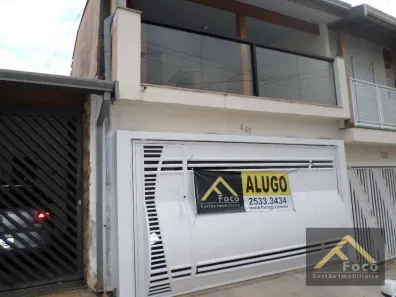 Casa com 2 Quartos para alugar, 173m² no Jardim Brasília, Piracicaba