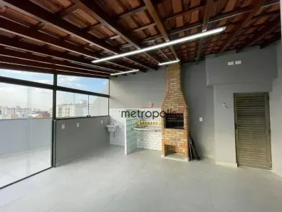 Cobertura com 2 Quartos à venda, 132m² no Olímpico, São Caetano do Sul