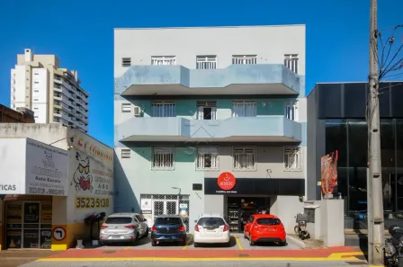 Sobrado com 1 Quarto para alugar, 25m² no Centro, Foz do Iguaçu
