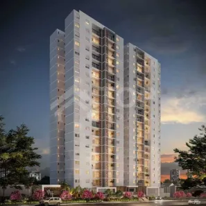 Apartamento com 3 Quartos à venda, 76m² no Parque Faber Castell I, São Carlos