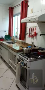 Cobertura com 2 Quartos à venda, 117m² no Santa Terezinha, Santo André