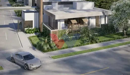 Lote/Terreno à venda, 300m² no Novo Mundo, Curitiba