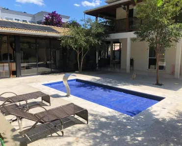 Casa de Condomínio com 4 Quartos para alugar, 402m² no Chácara Malota, Jundiaí