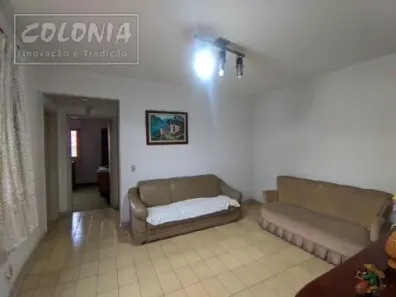 Apartamento com 2 Quartos à venda, 91m² no Santa Terezinha, Santo André