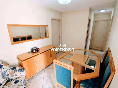 Apartamento com 3 Quartos à venda, 63m² no Vila Gomes Cardim, São Paulo