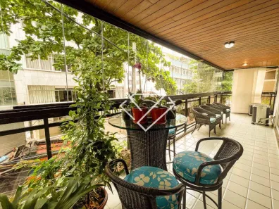 Apartamento com 3 Quartos à venda, 250m² no Leblon, Rio de Janeiro
