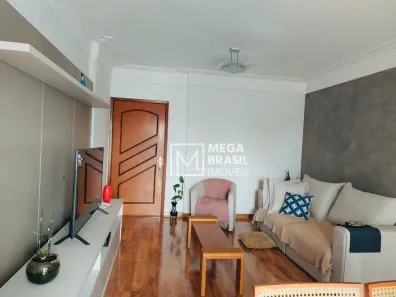 Apartamento com 3 Quartos à venda, 98m² no Vila Moinho Velho, São Paulo