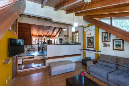Casa de Condomínio com 3 Quartos à venda, 250m² no Pedra Redonda, Porto Alegre
