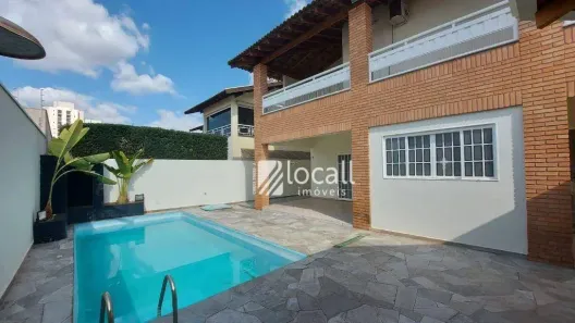 Casa com 3 Quartos para alugar, 400m² no Jardim Tarraf II, São José do Rio Preto